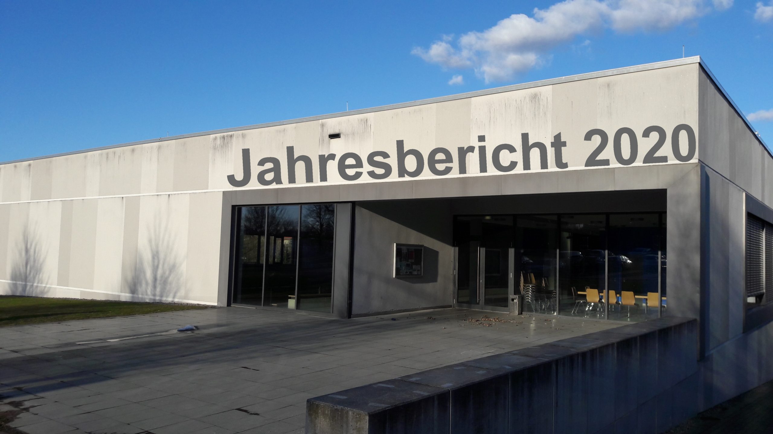 You are currently viewing Jahresbericht 2020
