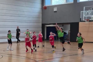 Die U12 holt die Meisterschaft!