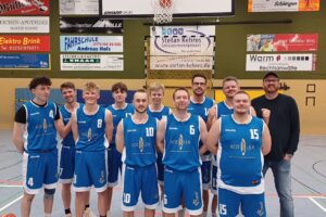 Dritte in Schlangen erfolgreich