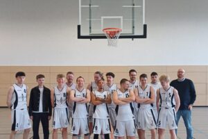 Dritte behauptet Platz 3!