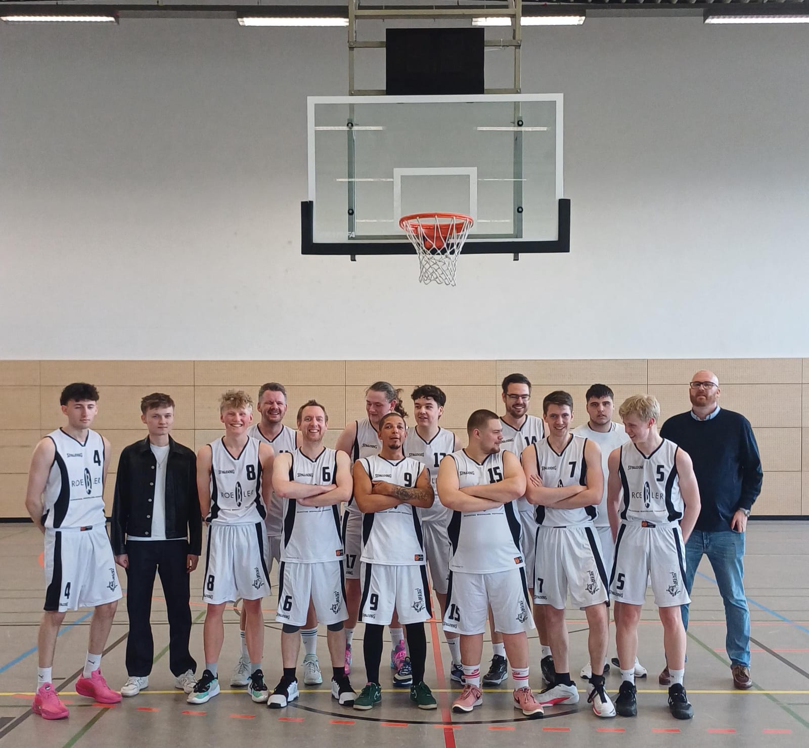 Du betrachtest gerade Dritte behauptet Platz 3!