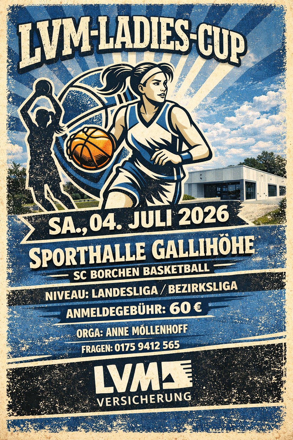 Du betrachtest gerade LVM-Ladies Cup 2026