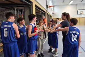 U14 in Schlangen erfolgreich
