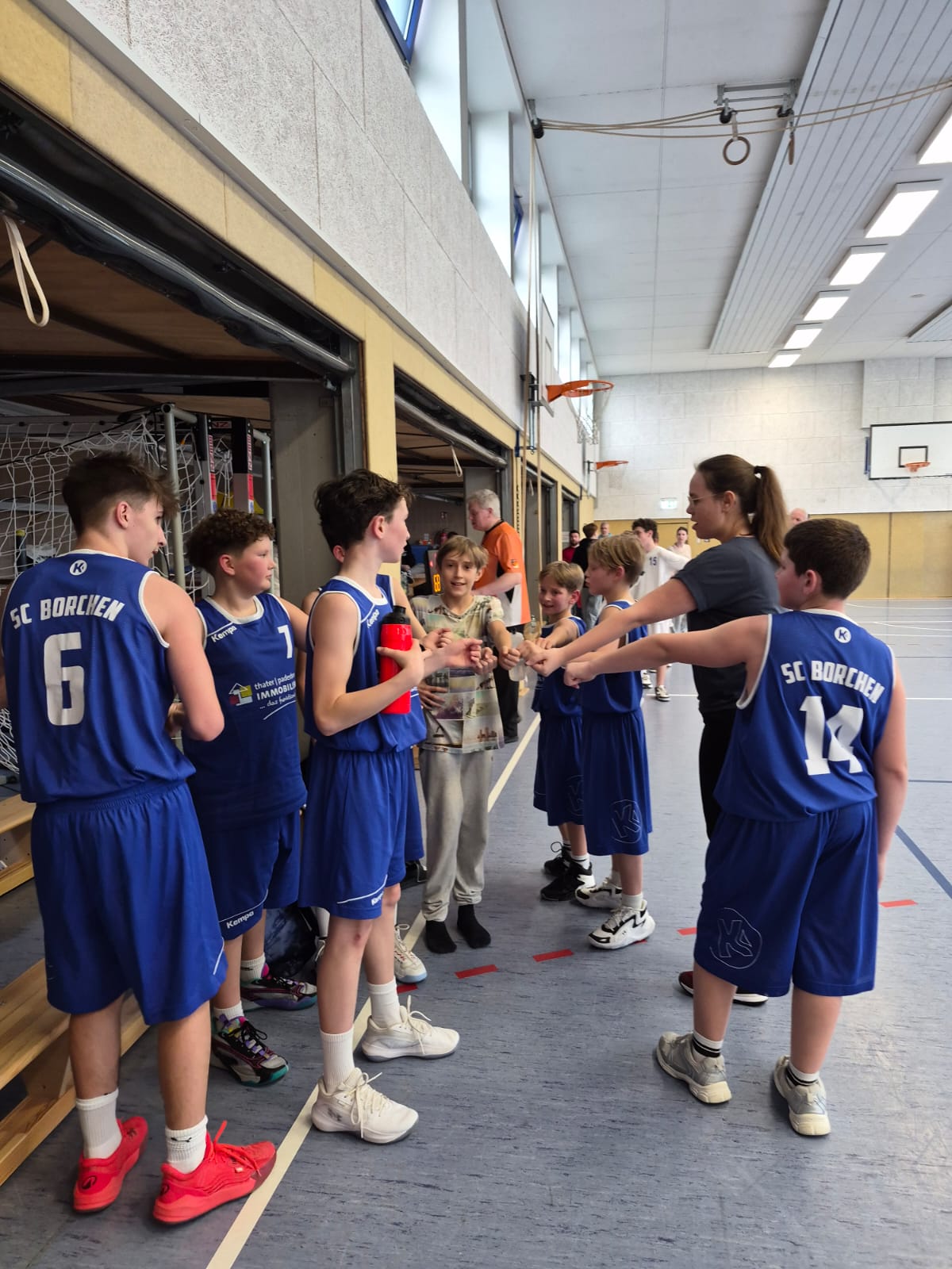 Du betrachtest gerade U14 in Schlangen erfolgreich