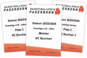 Ehrungen auf dem Kreistag