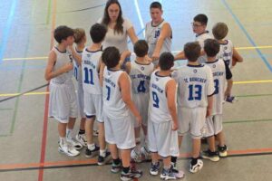 U14: Starker Einstieg in die Saison