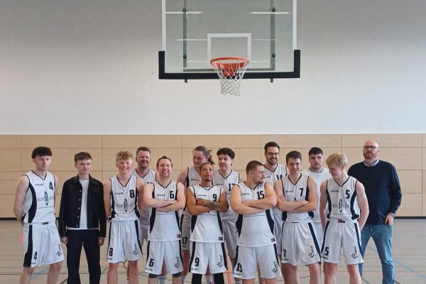 Die dritte Mannschaft erlangte Platz 3 in der Saison 26/27.