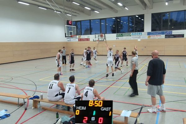 SC Borchen 2 - Paderborn Baskets 6 - 15.09.2026